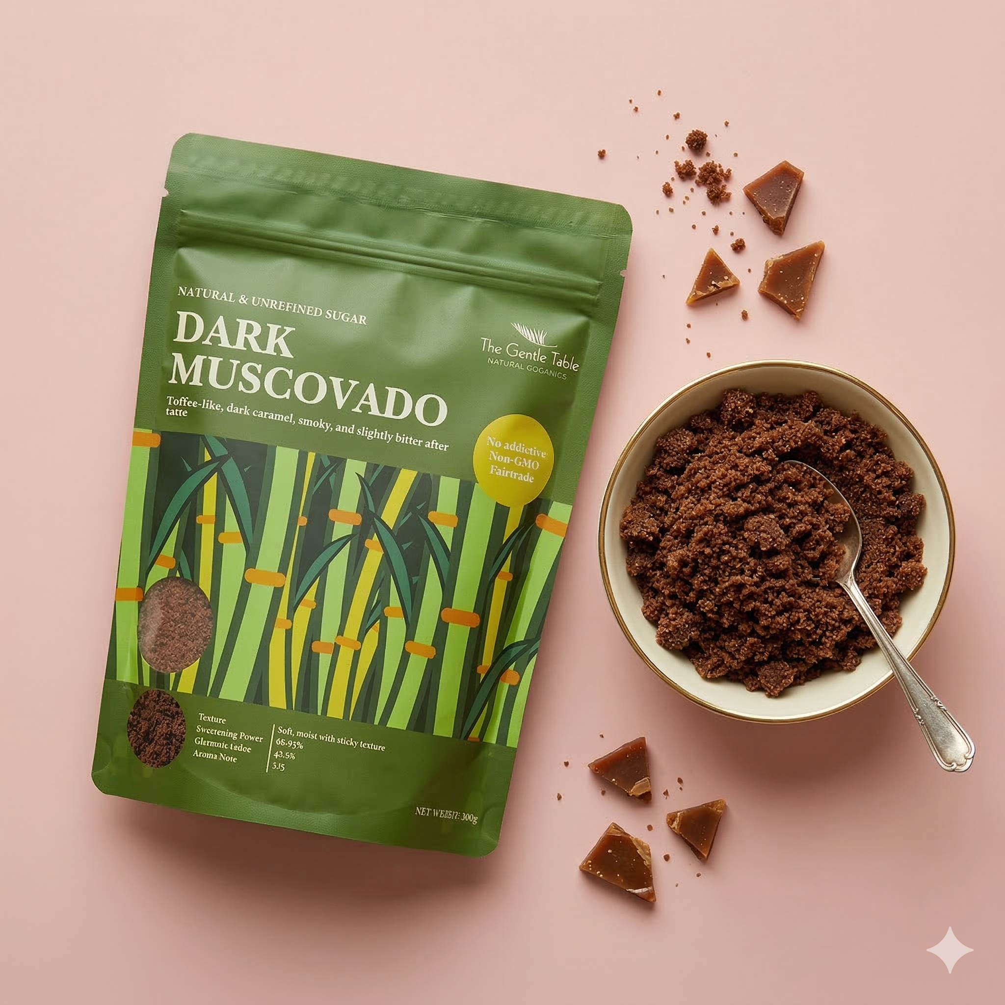 Dark Muscovado