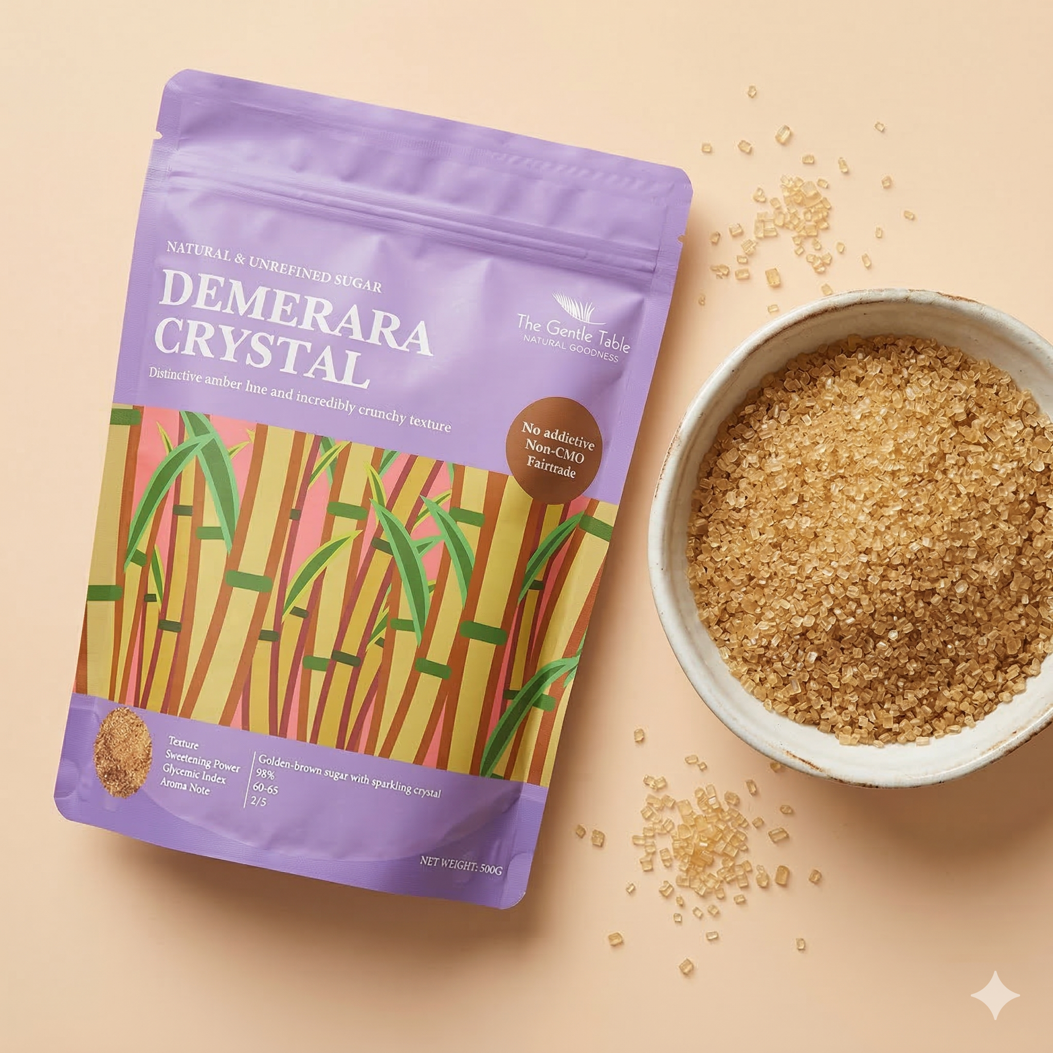 Demerara Crystal