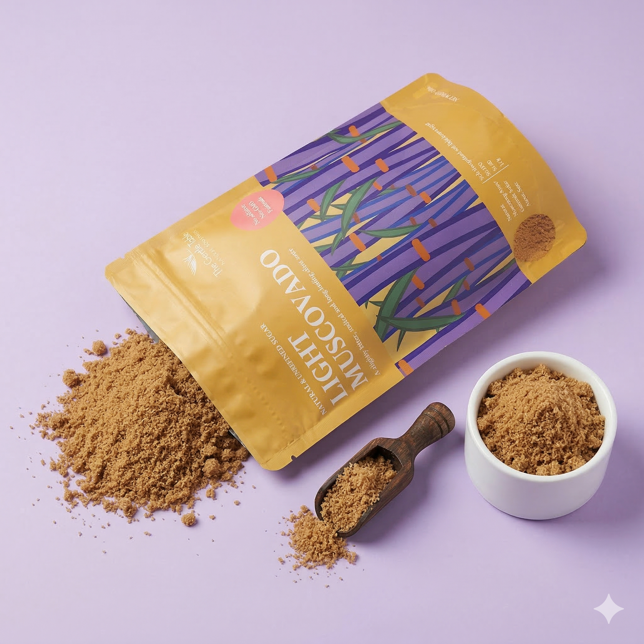 Light Muscovado