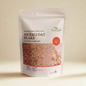Organic Muesli Oat Flake
