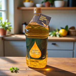 Organic SoyBean Oil