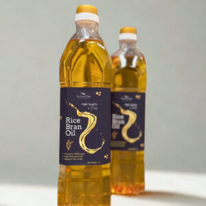 Rice Bran Oil