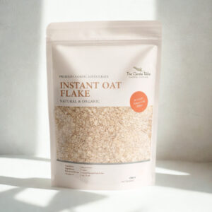 Organic Instant Oat Flake