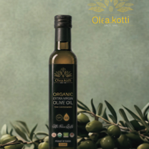 Olea Kotti Organic Extra Virgin Olive Oil